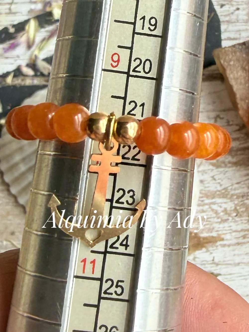 Alquimia polished orange